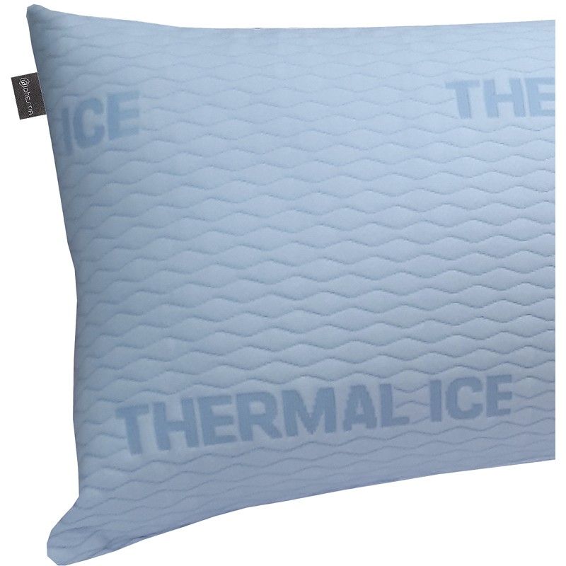 Almohada Fibracool Refrescante y Anticalor de Dhestia