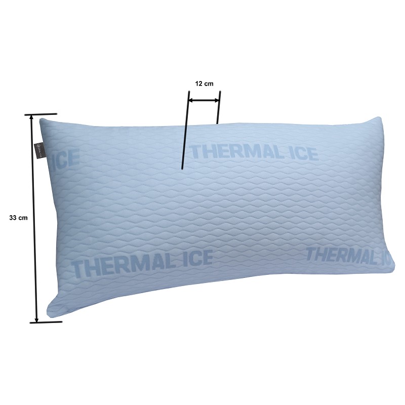 Almohada Fibracool Refrescante y Anticalor de Dhestia