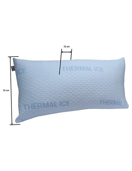 Almohada Fibracool Refrescante y Anticalor de Dhestia