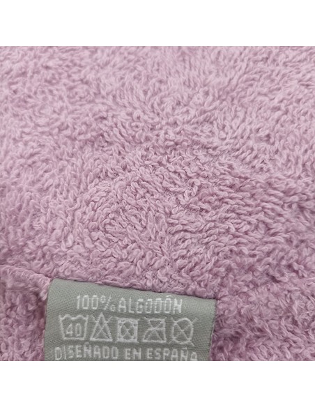 Capa de Baño Bebé con Capucha y Orejas 100% Algodón Natural