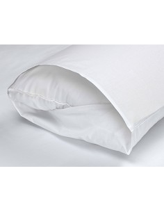 Funda Almohada Solapa 100% Algodón de Dhestia 2