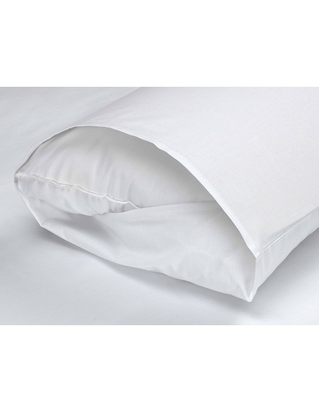Funda Almohada Solapa 100% Algodón de Dhestia