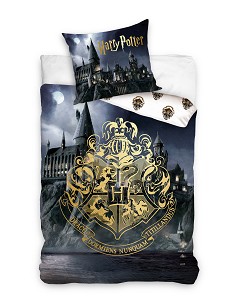 Funda Nórdica Harry Potter Juego Cama 90 Hp202019