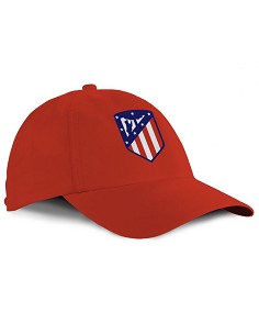 Gorra Atlético de Madrid Para Niños de 4 A 10 Años 2