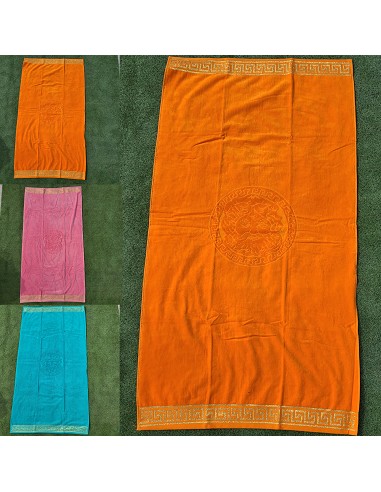 Toalla de Playa 100% Algodón 85X165 cm Poseidón