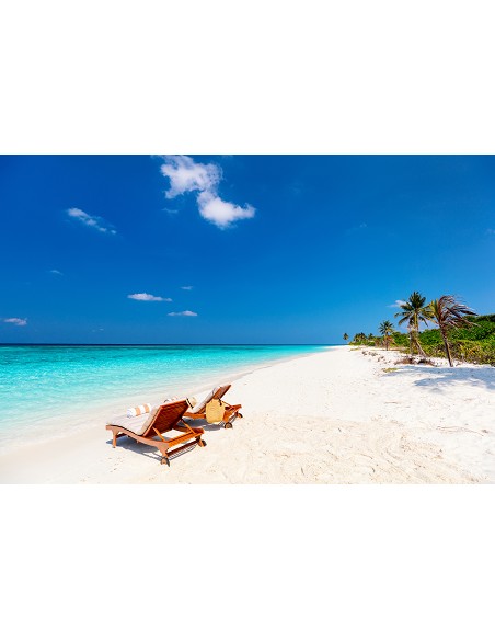 Toalla de Playa 100% Algodón 85X165 cm Poseidón