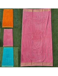 Toalla de Playa 100% Algodón 85X165 cm Poseidón 2