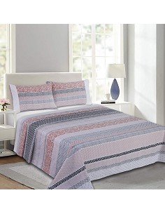 Juego de Sábanas Morocco Tan de Dhestia 2