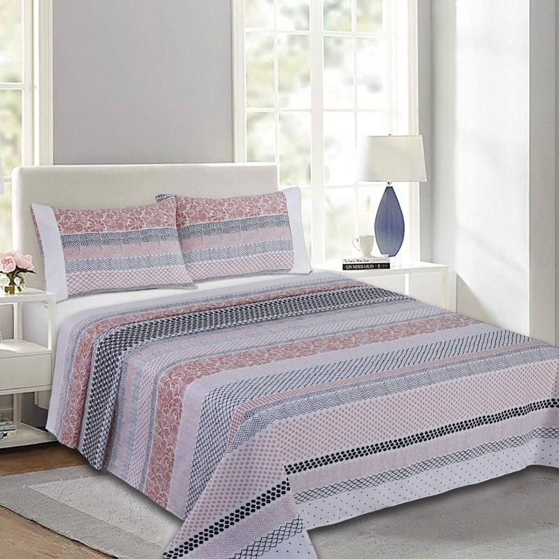 Juego de Sábanas Morocco Tan de Dhestia