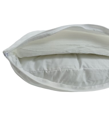 Almohada de Viscoelástica y Fibra Tejido 3D Duet-Confort