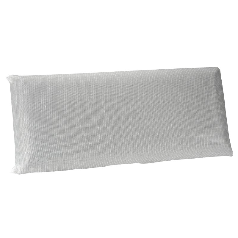 Almohada Viscoelástica sin Funda Carbono de Dhestia